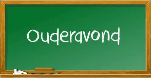 Ouderavond