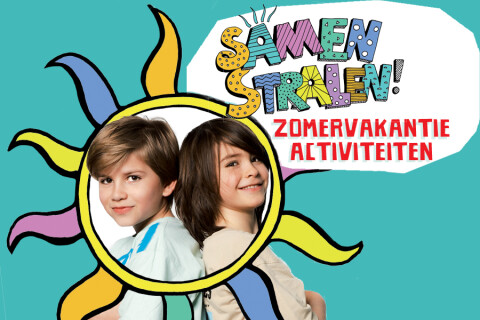 Zomervakactiviteitenknop 2026